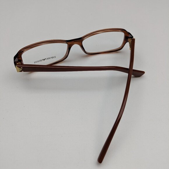 🕶️Emporio Armani EA3016 5099 Eyeglasses 51/16 135 /ALJ741🕶️ - Picture 6 of 10